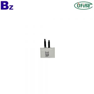 China Li-ion Battery Factory Supply Li-polymer Cell