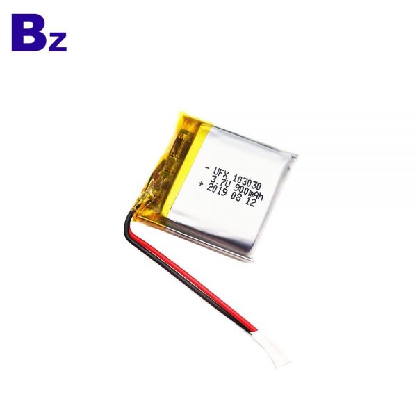 ufx103030_3.7v_900mah